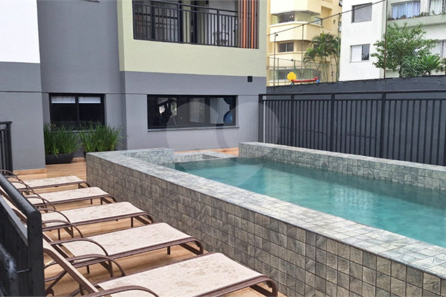 Apartamento à venda com 2 quartos em Mandaqui, São Paulo, SP