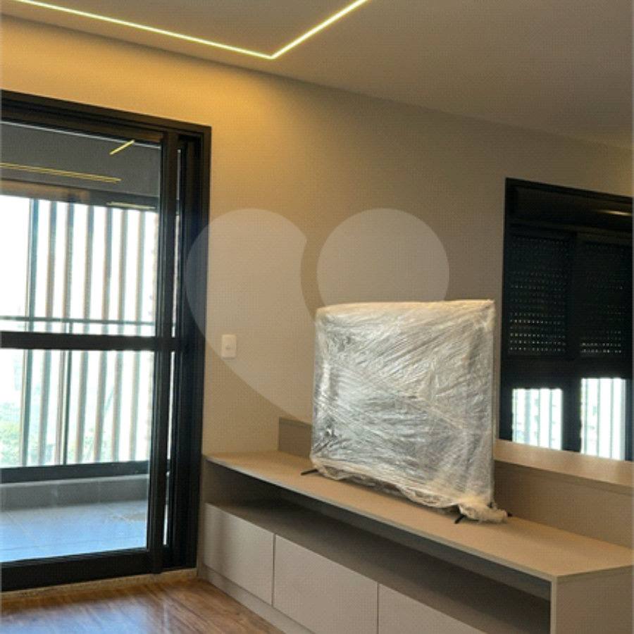 Apartamento à venda com 1 suíte em Perdizes, São Paulo, SP
