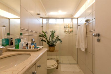 Apartamento à venda com 4 quartos, sendo 3 suítes, em Campo Belo, São Paulo, SP