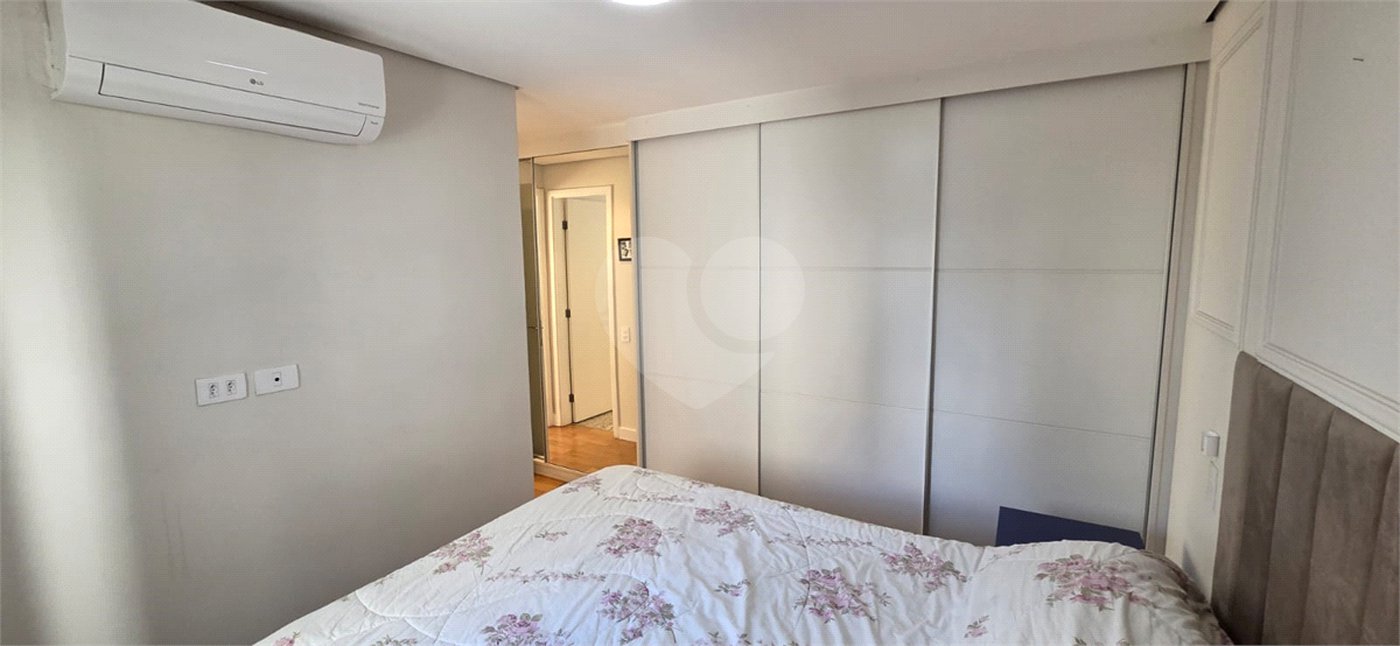 Apartamento à venda com 2 suítes em Brooklin Novo, São Paulo, SP