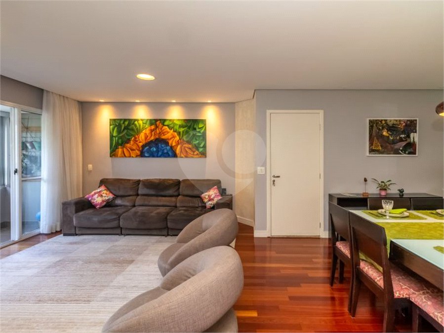 Apartamento à venda com 3 suítes em City América, São Paulo, SP