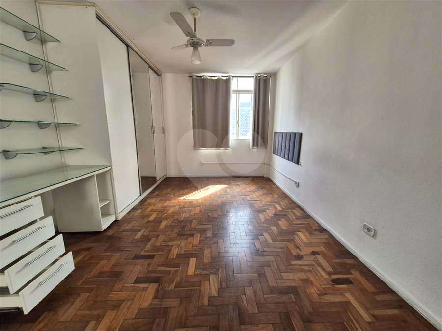Apartamento à venda com 1 quarto em Vila Buarque, São Paulo, SP