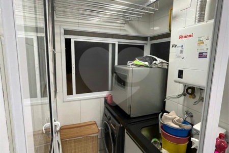 Apartamento à venda com 2 quartos, sendo 1 suíte, em Vila Gustavo, São Paulo, SP