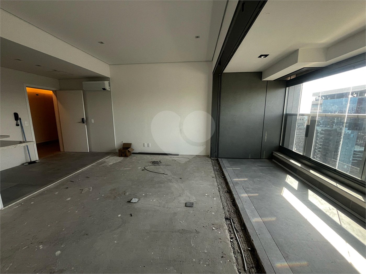 Apartamento à venda com 1 quarto em Itaim Bibi, São Paulo, SP