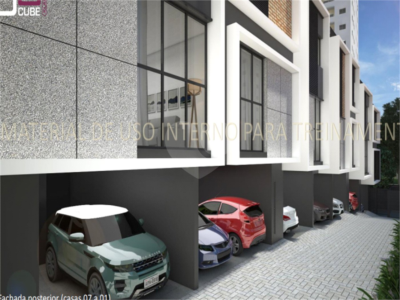 Casa à venda com 2 suítes no condomínio Cube Klabin, São Paulo - SP