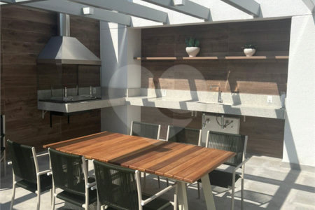 Studio à venda ou para alugar com 1 suíte em Vila Firmiano Pinto, São Paulo, SP