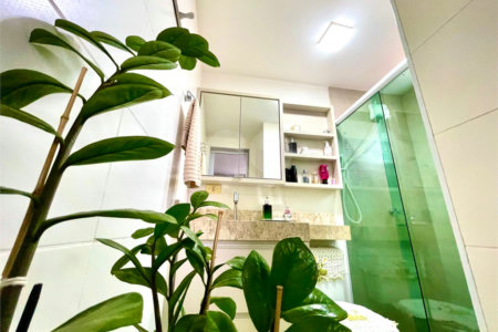 Apartamento à venda com 2 quartos, sendo 1 suíte, em Vila Barão, Sorocaba, SP