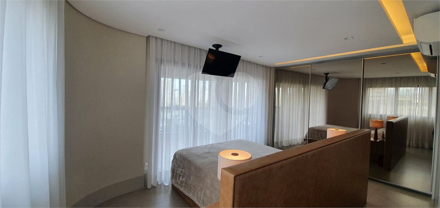Apartamento à venda com 1 suíte em Vila Olímpia, São Paulo, SP