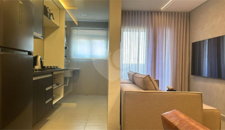 Flat à venda com 1 quarto em Jardim América, Sorocaba, SP