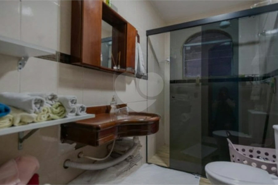 Sobrado à venda com 3 quartos, sendo 1 suíte, em Horto, São Paulo, SP