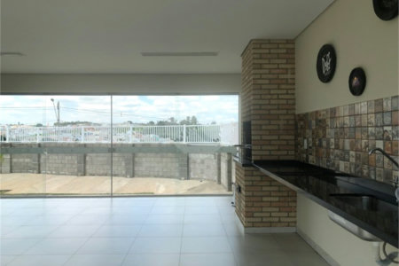 Casa à venda com 3 quartos, sendo 1 suíte,  no condomínio Vila Ytu, Indaiatuba - SP