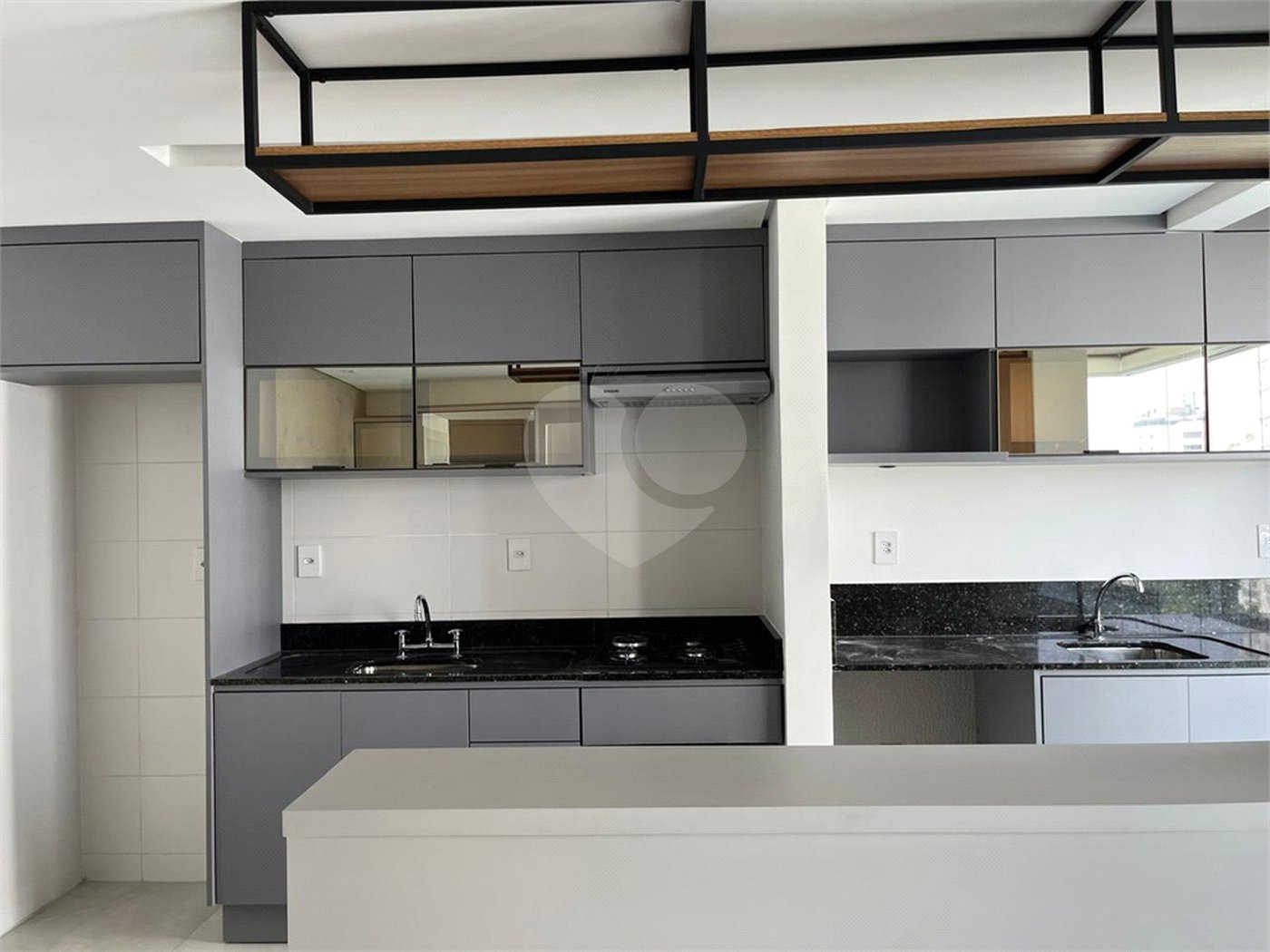 Apartamento para alugar com 1 quarto em Vila Andrade, São Paulo, SP
