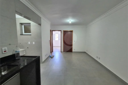 Apartamento à venda com 2 quartos em Vila Mangalot, São Paulo, SP