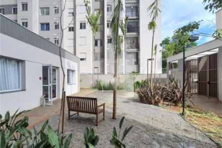 Apartamento à venda com 2 quartos em Loteamento City Jaragua, São Paulo, SP