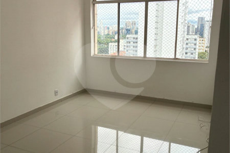 Apartamento à venda com 1 quarto em Brooklin Paulista, São Paulo, SP