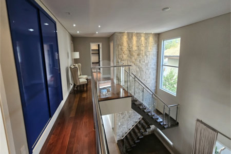 Casa à venda com 5 suítes no condomínio Jardim Vila Paradiso, Indaiatuba - SP