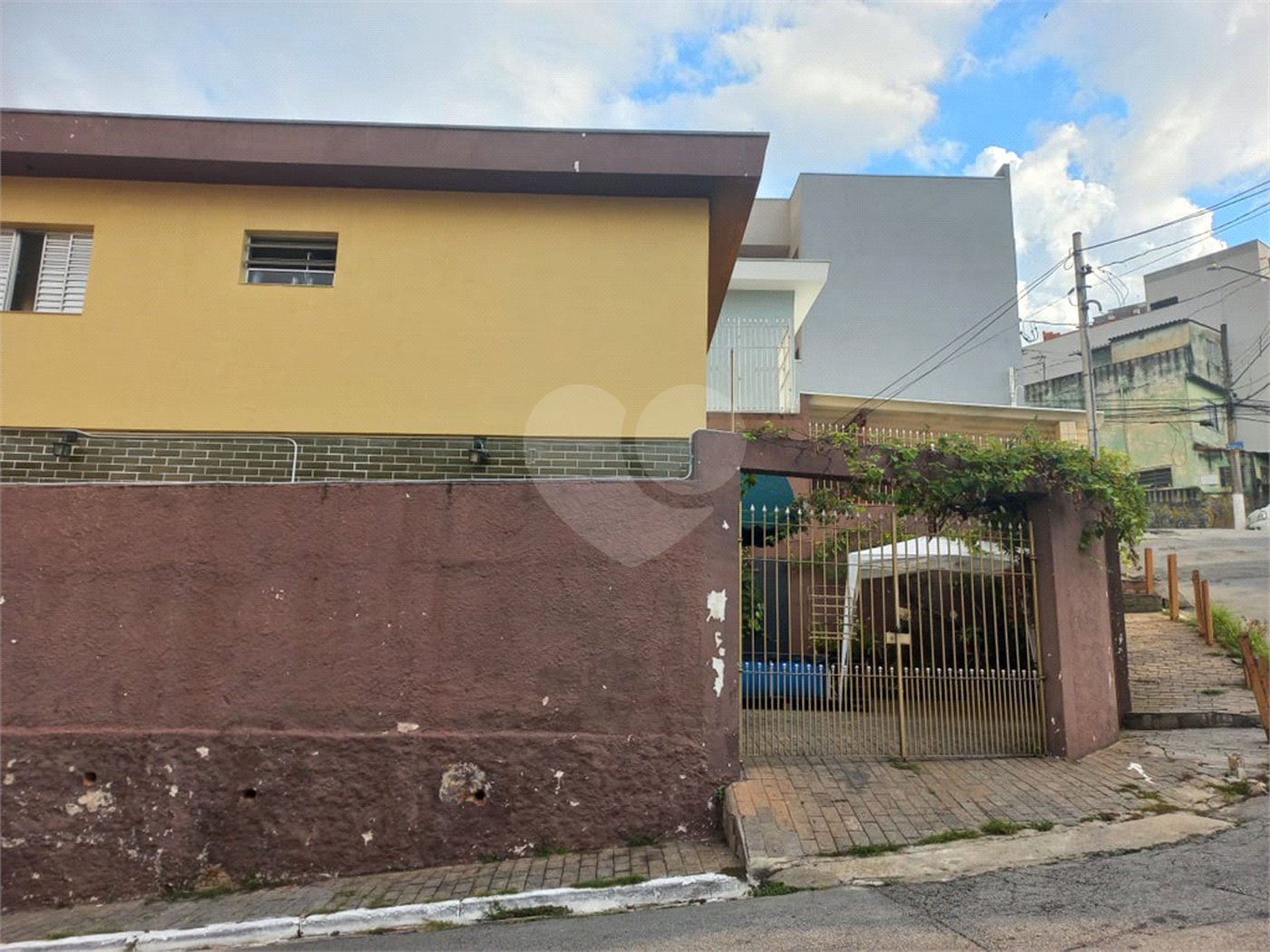 Sobrado à venda com 3 quartos em Mandaqui, São Paulo, SP