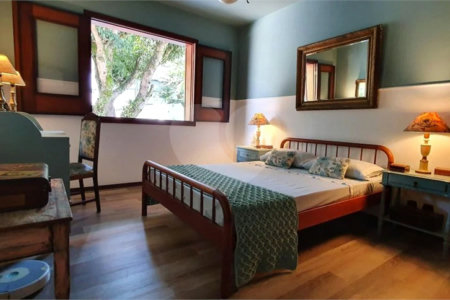 Casa à venda com 5 suítes em Jardim Leonor, São Paulo, SP
