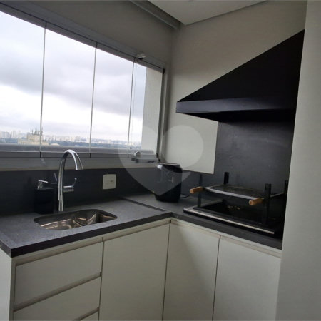 Apartamento para alugar com 2 quartos, sendo 1 suíte, em Alto da Boa Vista, São Paulo, SP