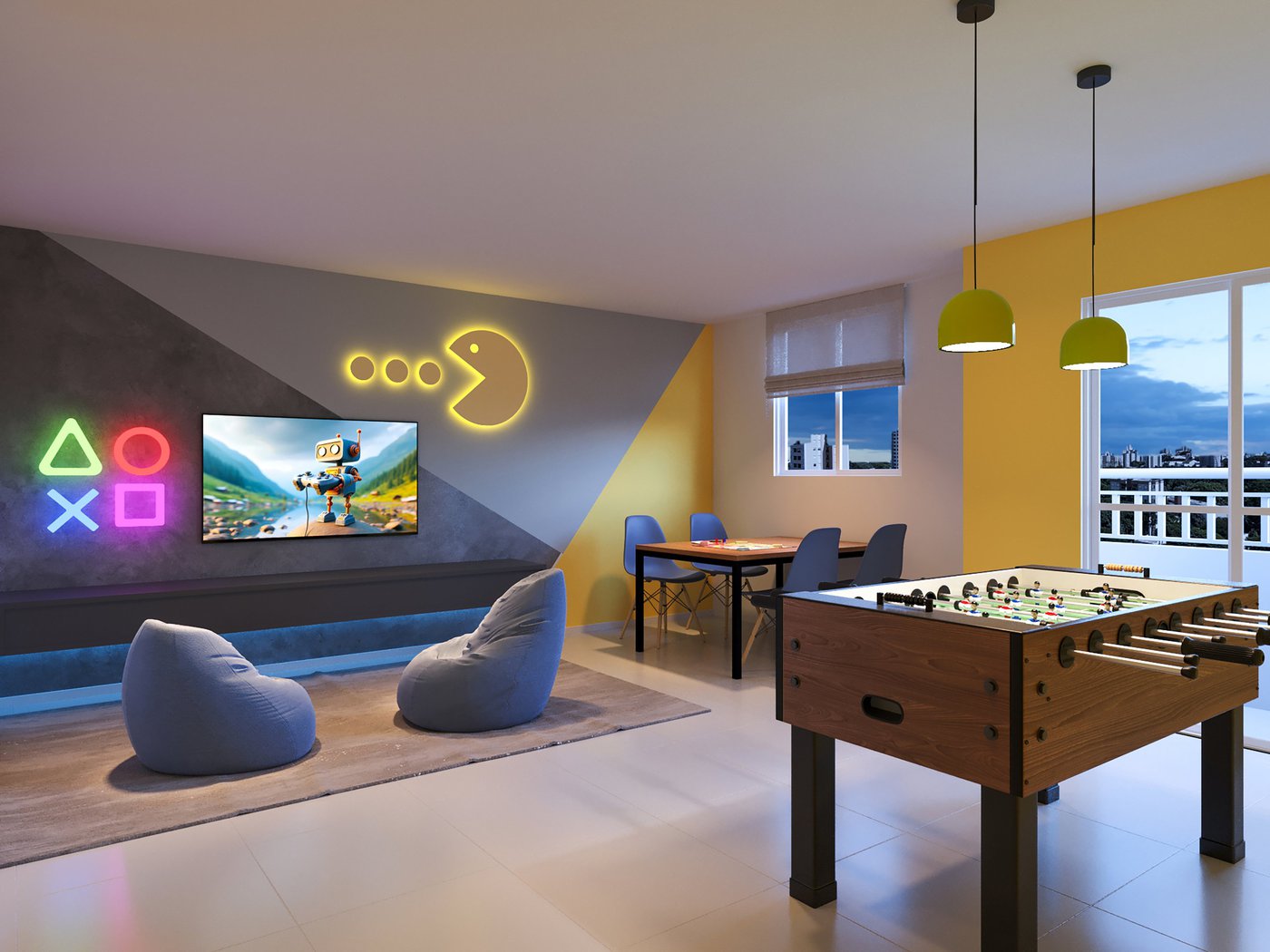 Residencial Porto Fino
