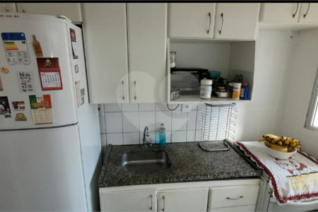 Apartamento à venda com 2 quartos em Fazenda Morumbi, São Paulo, SP