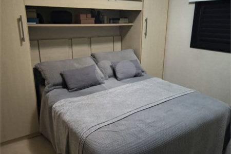Apartamento à venda com 3 quartos, sendo 1 suíte, em Jardim Íris, São Paulo, SP