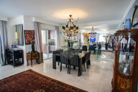 Apartamento mobiliado em Moema próximo ao Ibirapuera