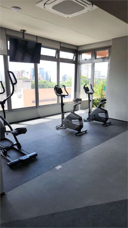 Studio para alugar com 1 quarto em Santo Amaro, São Paulo, SP