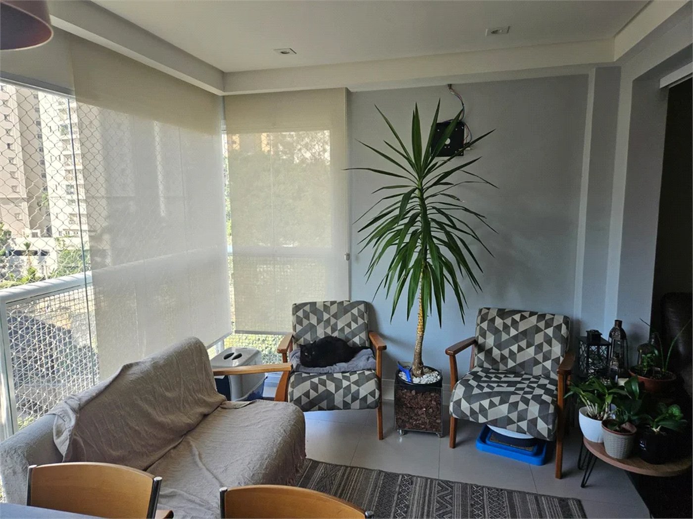 Apartamento à venda com 2 quartos, sendo 1 suíte,  em Vila Andrade, São Paulo, SP