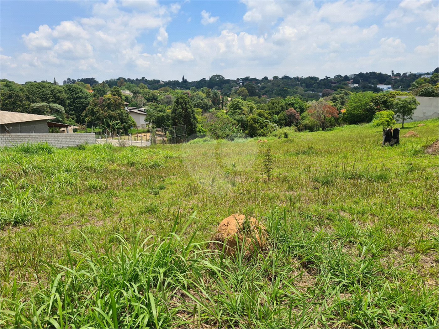 Terreno à venda em Chácaras São Bento, Valinhos, SP