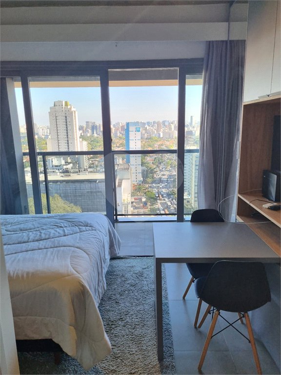 Apartamento à venda com 1 quarto em Jardim Paulista, São Paulo, SP