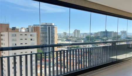 Apartamento à venda com 4 quartos, sendo 3 suítes,  em Santana, São Paulo, SP