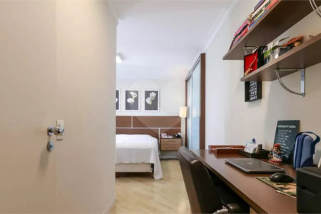 Apartamento à venda com 3 suítes em Vila Ipojuca, São Paulo, SP