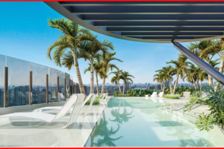 Apartamento à venda com 1 suíte em Santo Amaro, São Paulo, SP