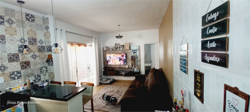 Casa à venda com 2 quartos em Vila Ursulina, Itaquaquecetuba, SP