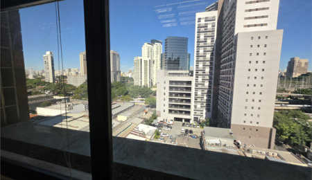 Sala à venda ou para alugar em Vila Olímpia, São Paulo, SP