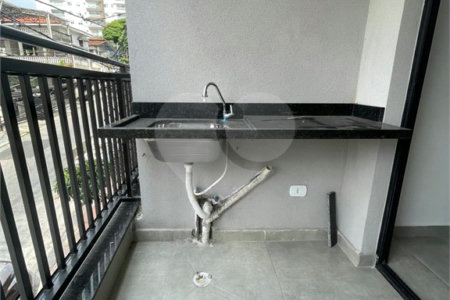 Apartamento para alugar com 1 quarto em Vila Dom Pedro II, São Paulo, SP
