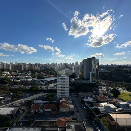 Apartamento à venda com 3 quartos, sendo 2 suítes, em Vila Clementino, São Paulo, SP