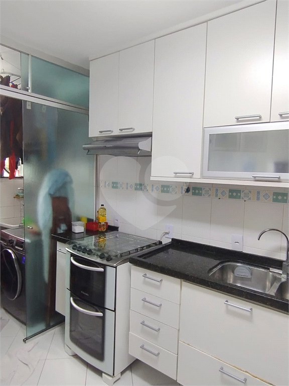 Apartamento à venda com 3 quartos em Vila São Francisco, São Paulo, SP