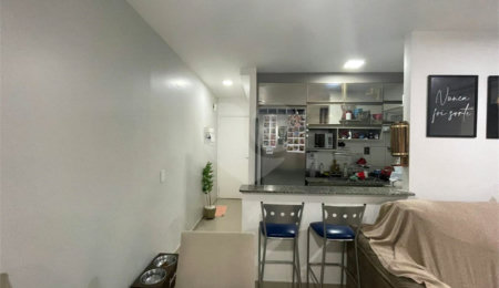 Apartamento à venda com 2 quartos, sendo 1 suíte,  em Jardim Brasil (zona Norte), São Paulo, SP