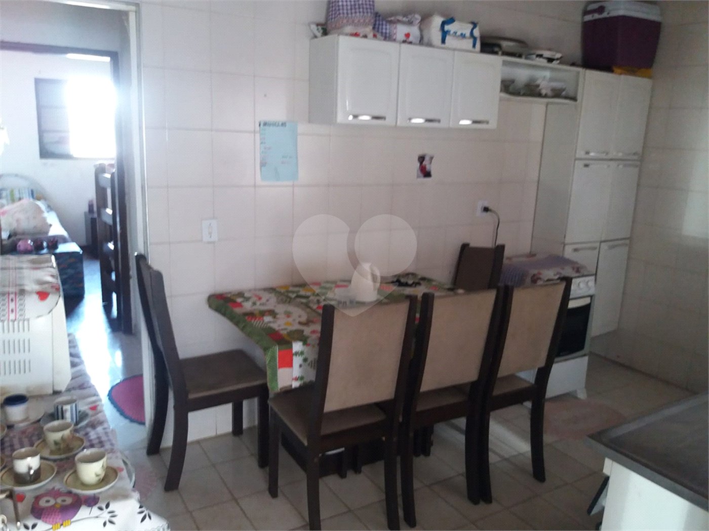 Casa à venda com 3 quartos em Jardim Vila Rosa, Valinhos, SP