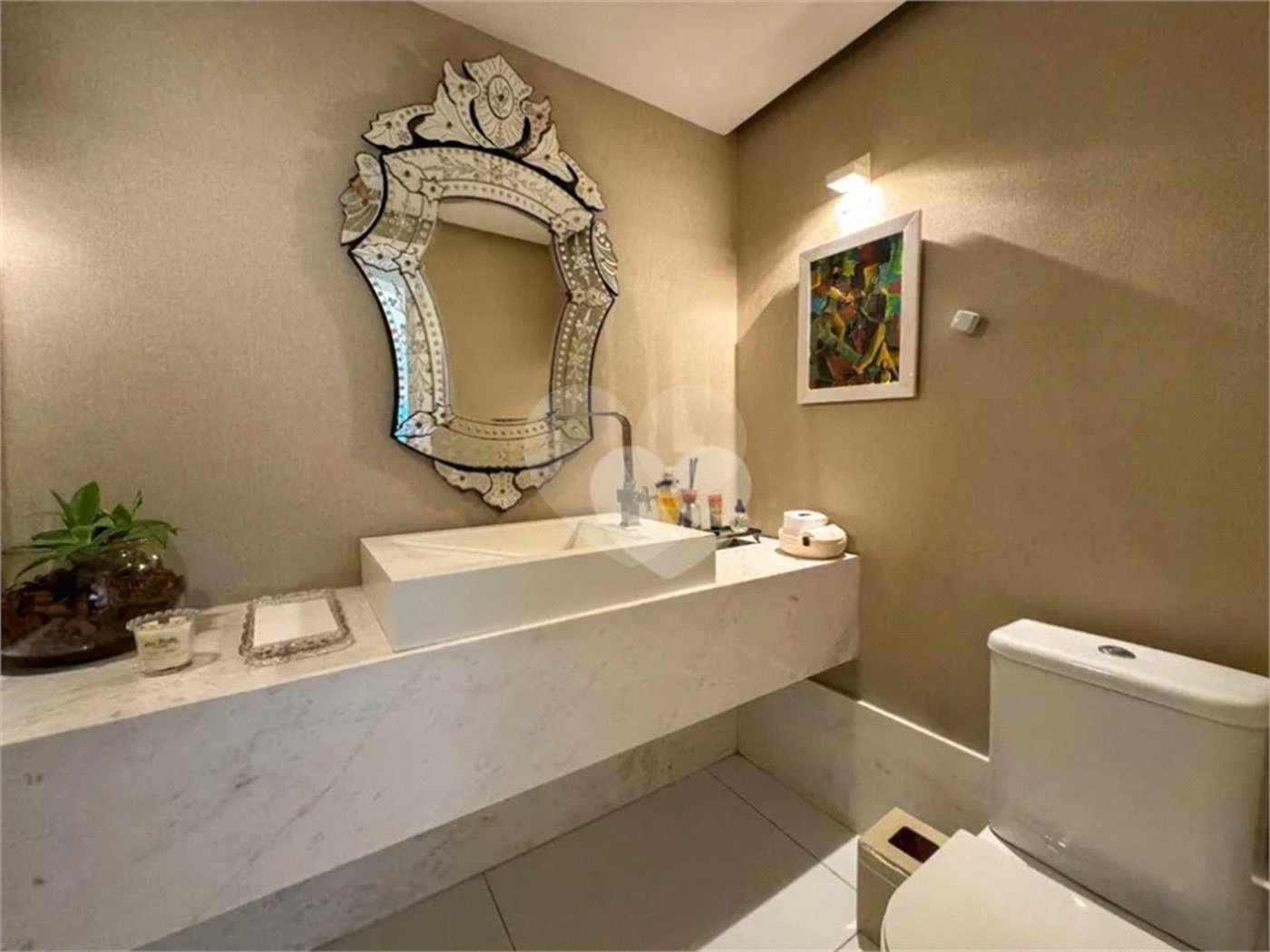 Casa à venda com 5 suítes no condomínio Malibu, Rio de Janeiro - RJ
