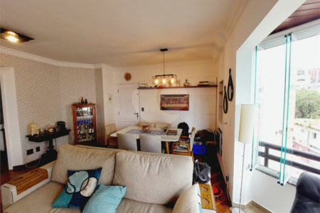 Apartamento à venda com 3 quartos, sendo 1 suíte, em Alto da Lapa, São Paulo, SP