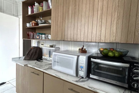 Apartamento com 3 Dormitórios à Venda, 110 M² por R$ 450.000 – Centro – São Vicente/Sp