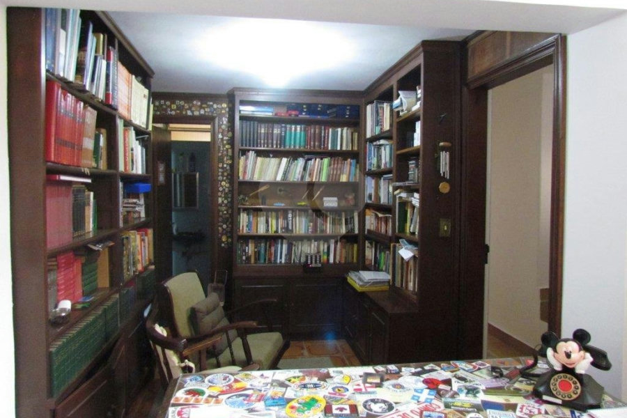 Casa Térrea à venda com 3 quartos, sendo 1 suíte, em Horto Florestal, São Paulo, SP