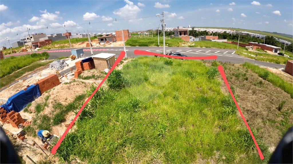 Terreno à venda em Parque Barnabé, Indaiatuba, SP