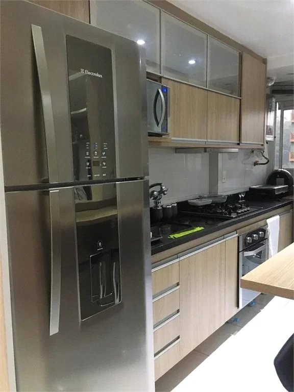 Apartamento à venda com 2 quartos, sendo 1 suíte,  em Jardim Ampliação, São Paulo, SP