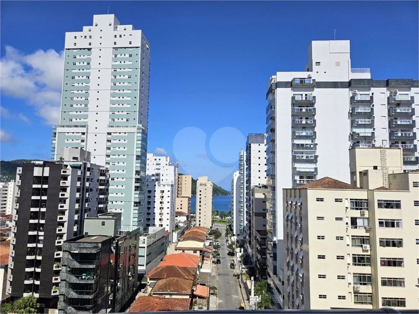 Apartamento Residencial à venda, Ponta da Praia, Santos - AP0507.