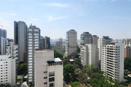 Apartamento à venda ou para alugar com 4 quartos, sendo 1 suíte, em Vila Nova Conceição, São Paulo, SP