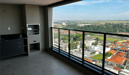 Apartamento à venda com 3 suítes no Centro, Itapetininga, SP